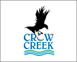 Crow Creek Logo for PGM