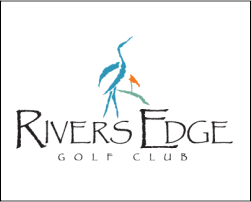 Rivers Edge Golf Course - Logo