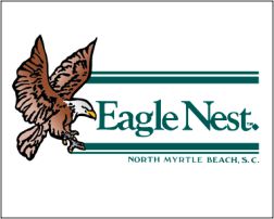 eagle nest logo for pgm