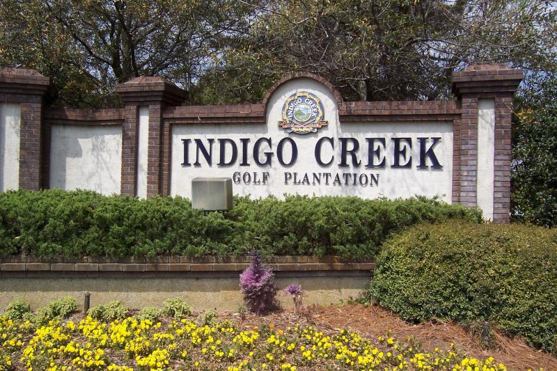 Indigo Creek Golf club