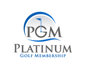 Platinum Golf Membership ™ Logo