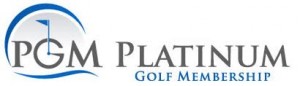 Platinum Golf Logo