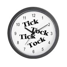 tick tock clock