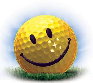 smiley-golf-ball