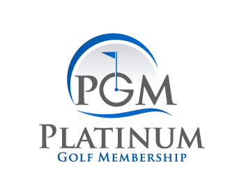 Platinum Golf Membership ™ - Logo
