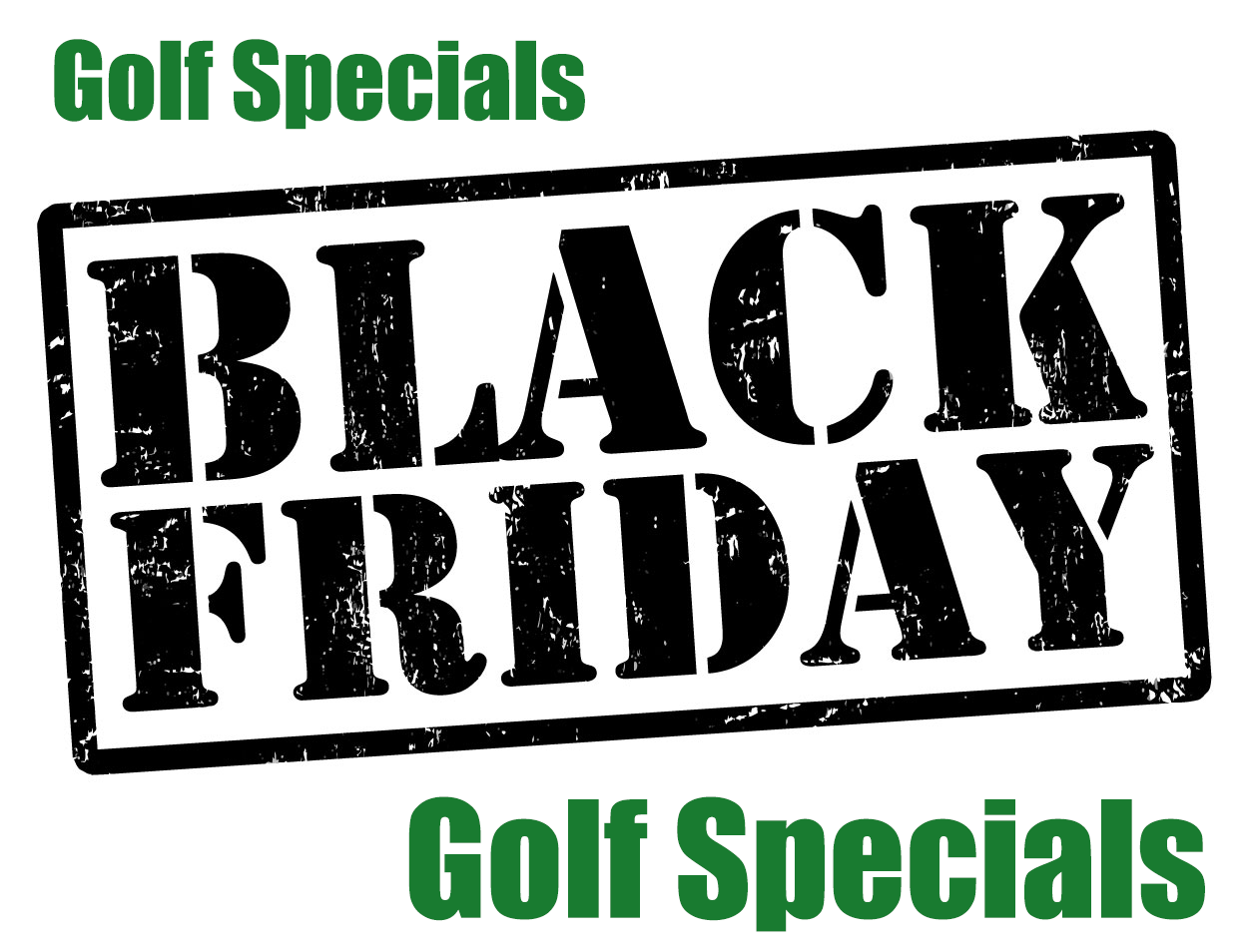 Black Friday Golf Specials Platinum Golf Membership ™ Platinum Golf