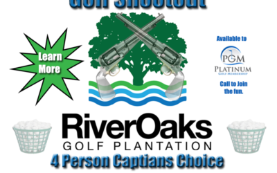 River Oaks Golf Plantation – Golf Shootout