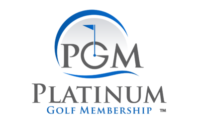 2022 Platinum Golf Membership™ (September Update)