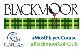 Most Popular Course – Blackmoor Golf Club