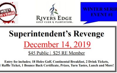 Rivers Edge – Special Winter Events (offer)