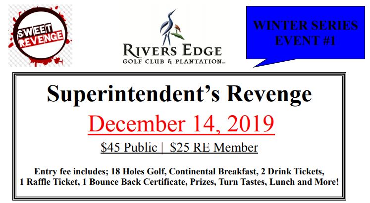 Rivers Edge – Special Winter Events (offer)