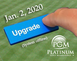 Platinum System Upgrade (January 2, 2020 – January 3, 2020)