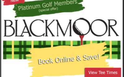 Blackmoor Golf Club (New Offer)