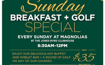 Sea Trail – Golf & Breakfast Special