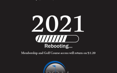 Platinum Golf Membership (Aug 31, 2020) – System Alert!!!