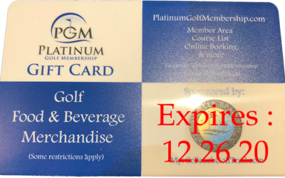 Old Style Gift Cards – Expire 12.26.20 (Reminder)