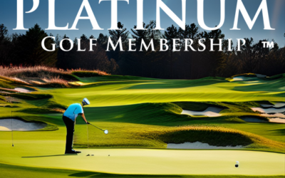 Snowbirds ✈️ Score Huge with Platinum Golf Membership™