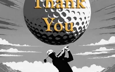 A Heartfelt Thank You to Our Platinum Golf Members